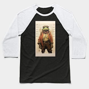 THIEF - DARK FANTASY SCI FI FANTASY ART FROG STYLE Baseball T-Shirt